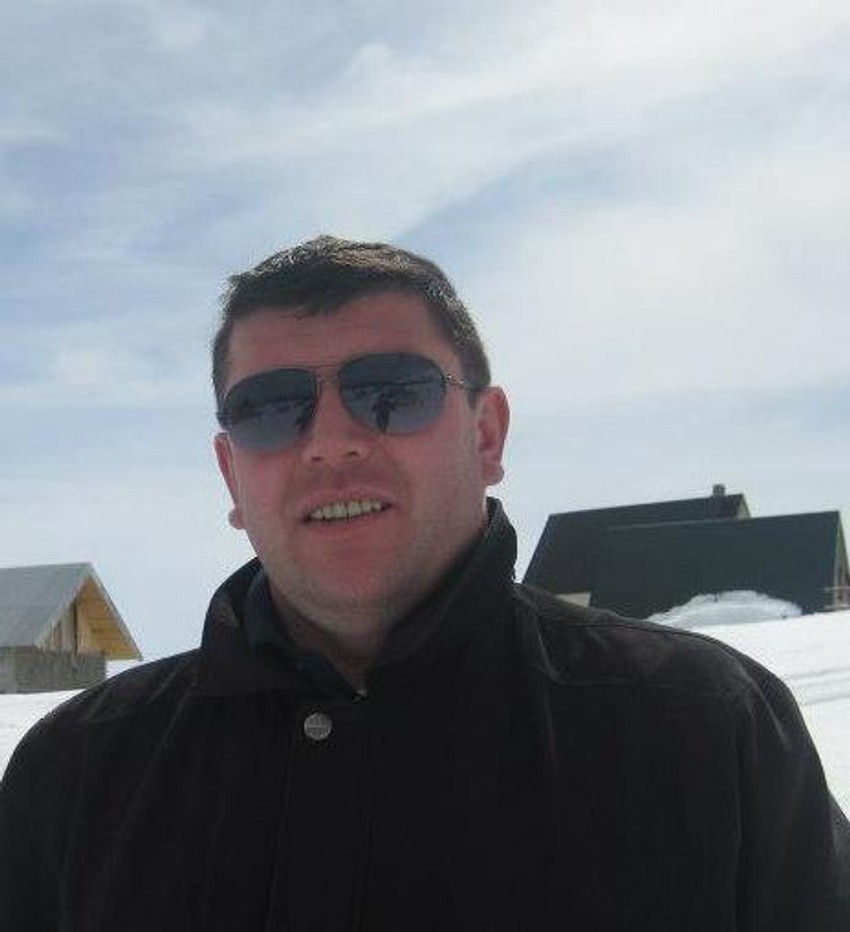 Ubijeni Milutin Leković 