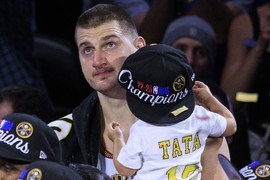 Konačno SNIMLJEN SIN NIKOLE JOKIĆA i sad svi pričaju o NJEGOVOM IZGLEDU! Jedan detalj posebno intrigira i oduševljava i nasleđen je od OVOG RODITELJA