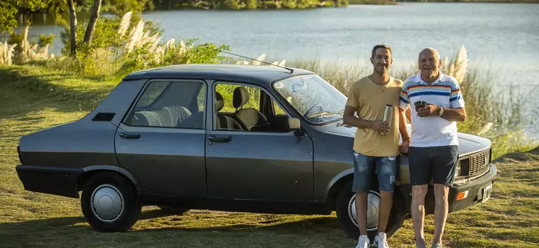 Wnuk kupił dziadkowi wymarzone auto, na które nigdy nie było go stać. To dopiero początek tej historii