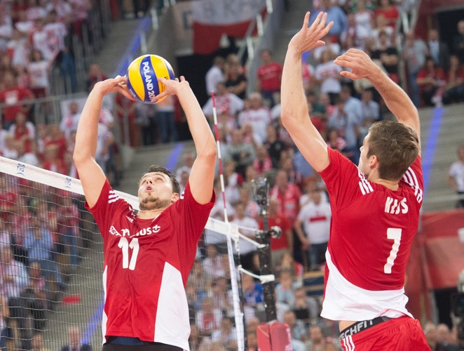 Mistrzostwa świata w siatkówce: mecz Polska - Rosja