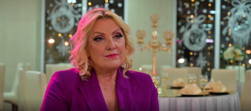 Snežana Đurišić, emisija "Metar moga sela"