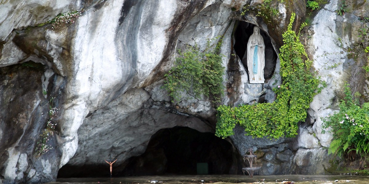 lourdes