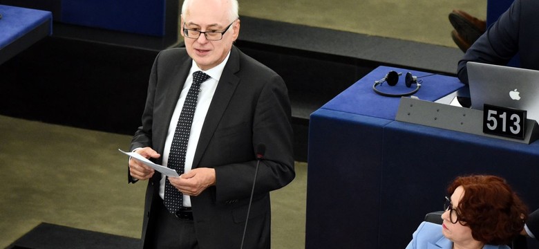 Spór Warszawy z Brukselą. Krasnodębski mówi, co powinna zrobić Polska. Dobry plan?