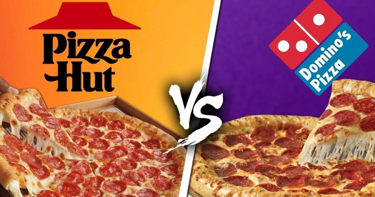حروب البيتزا: مصر وغانا وكينيا وجنوب أفريقيا تحب بيتزا هت، أما النيجيريون فيفضلون دومينوز