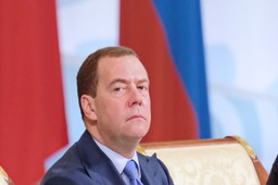 miedwiediew znów grozi wojną unii europejskiej. padł konkretny powód