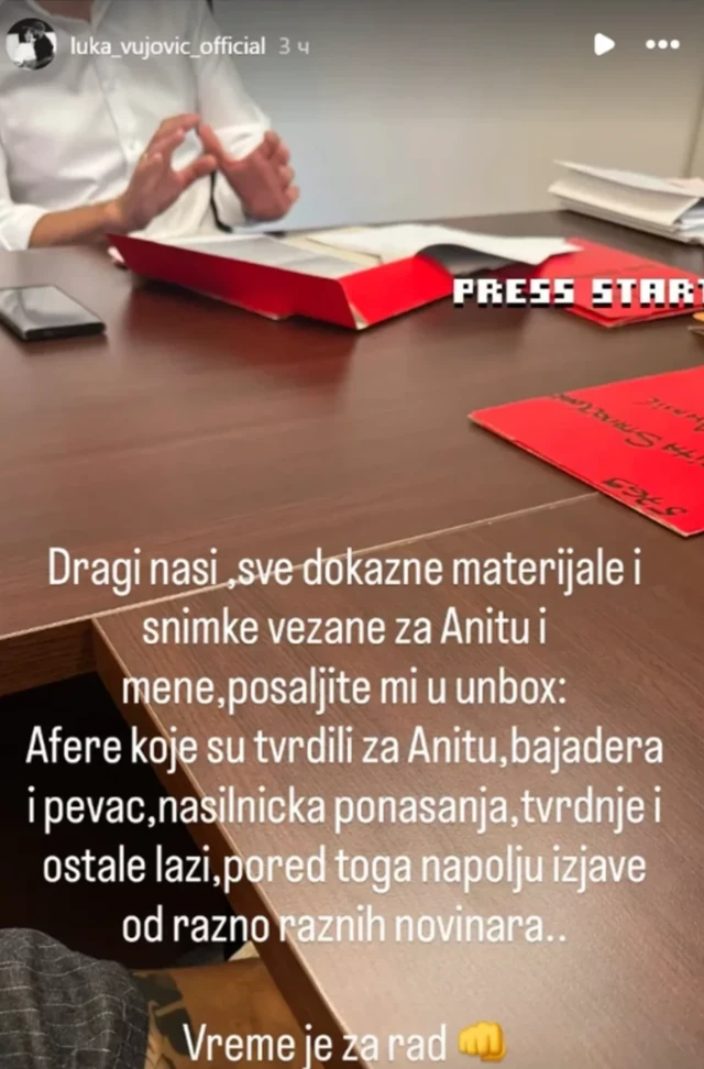 Ovo je rodna kuća Anite Stanojlović kod Kruševca, fasada otpada, vlaga i buđ