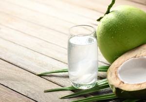 Kokosova voda