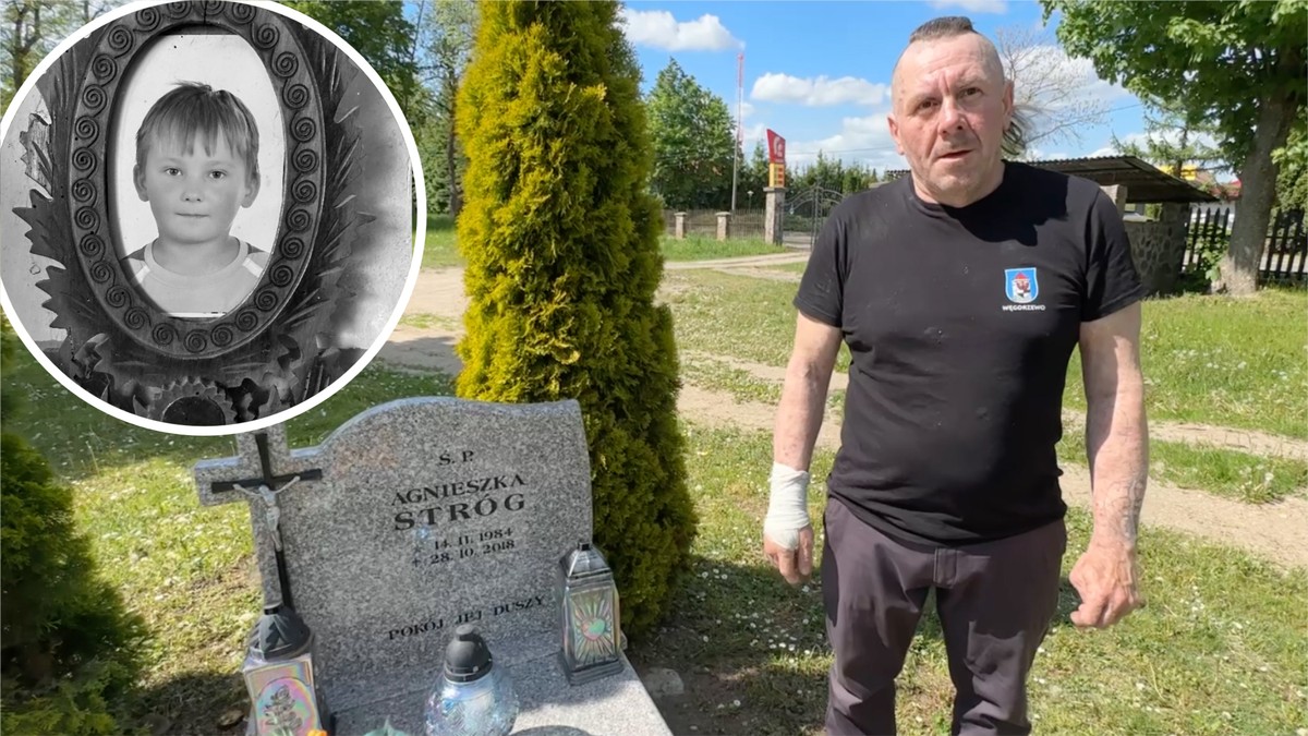 Tragiczny finał awantury nad jeziorem. Ojciec 13-latka: chcę, by spoczął z mamą