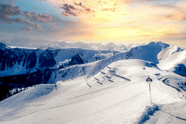 Tragedia w Tyrolu. Polski narciarz wypadł za krawędź trasy