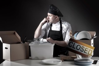 Święta napędzają ruch, ale nie zyski. Branża HoReCa kończy rok z rekordowym długiem