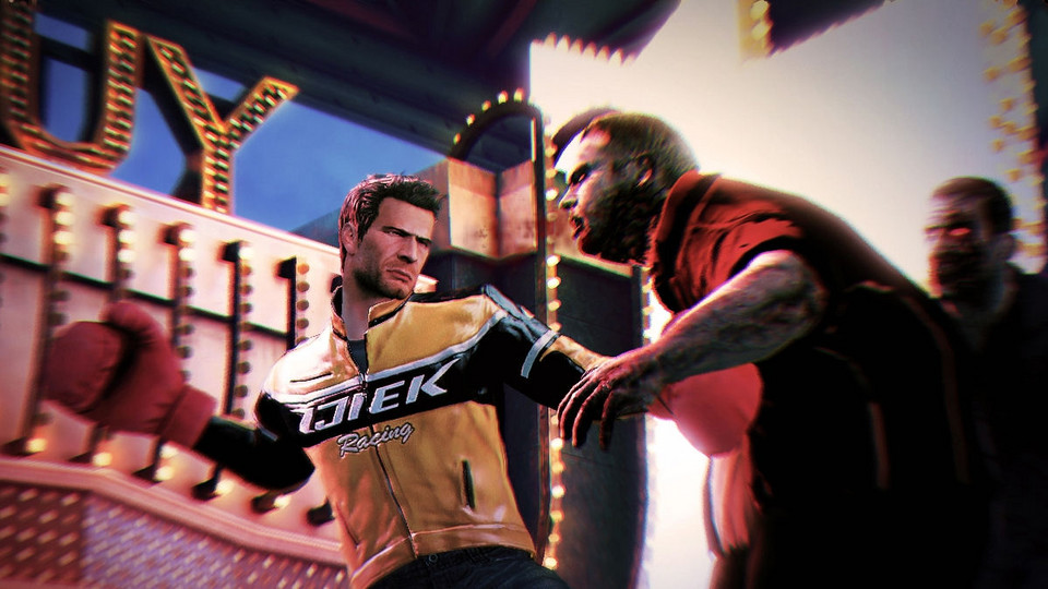 Kadr z gry "Dead Rising 2"