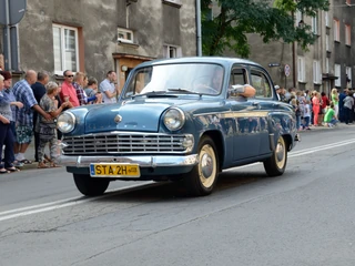 W przejętej za jednego rubla fabryce Renault w Rosji Rosjanie chcą produkować Moskwicza