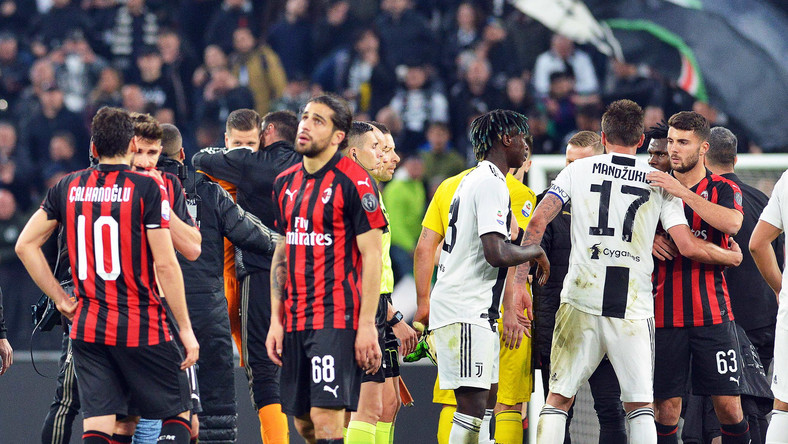 Juventus - Milan: media po meczu, wielkie kontrowersje