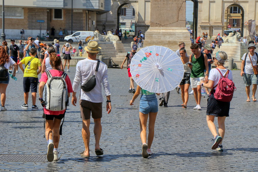Najbliższe lato w południowej Europie będzie wyjątkowo suche i upalne