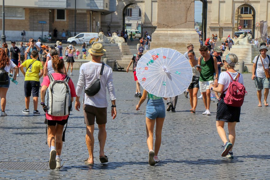 Najbliższe lato w południowej Europie będzie wyjątkowo suche i upalne