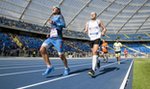 Stadion Śląski otwarty. Zobacz finisz maratończyków