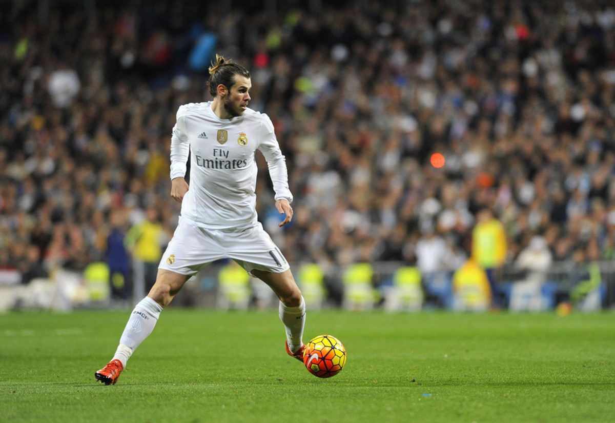 Gareth Bale