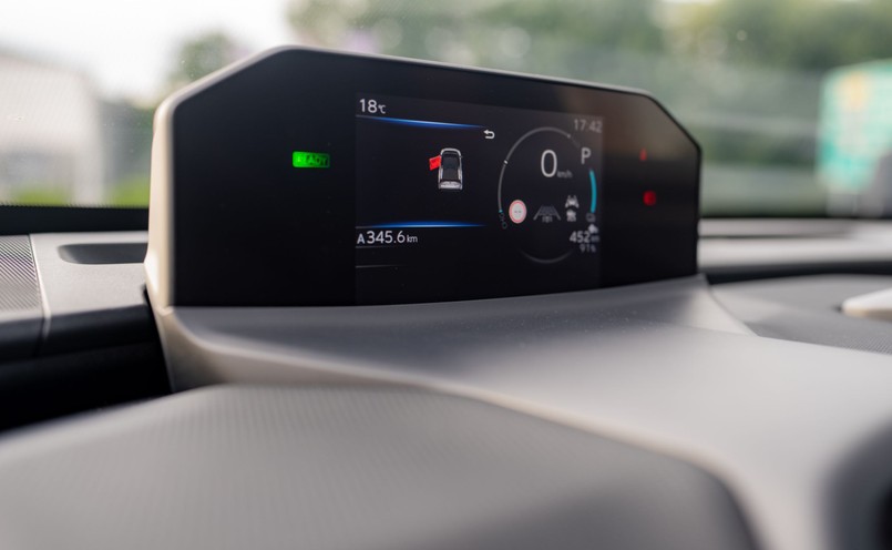 Nowa Toyota bZ4X Touring