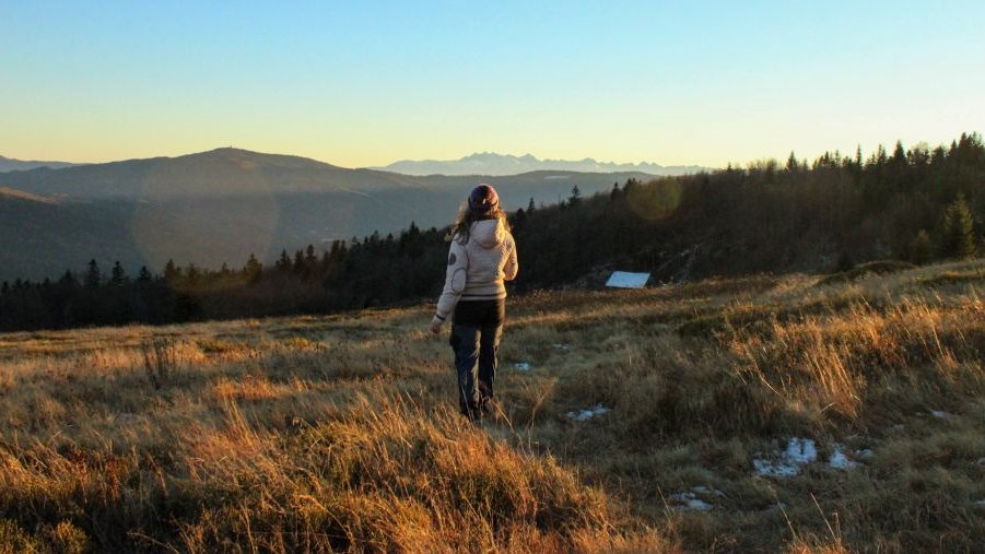 Kutrzyca - Beskid Wyspowy