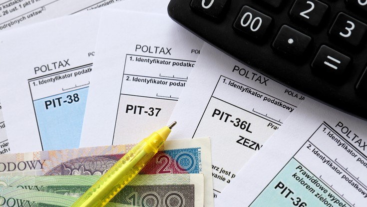 Twój e-PIT. Można się już rozliczyć za 2025 r.