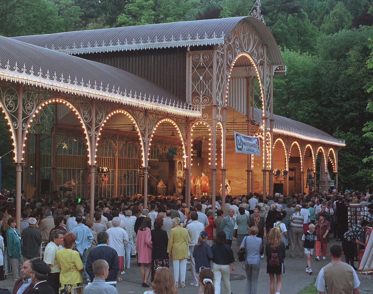 Festiwal Moniuszkowski w roku 1997