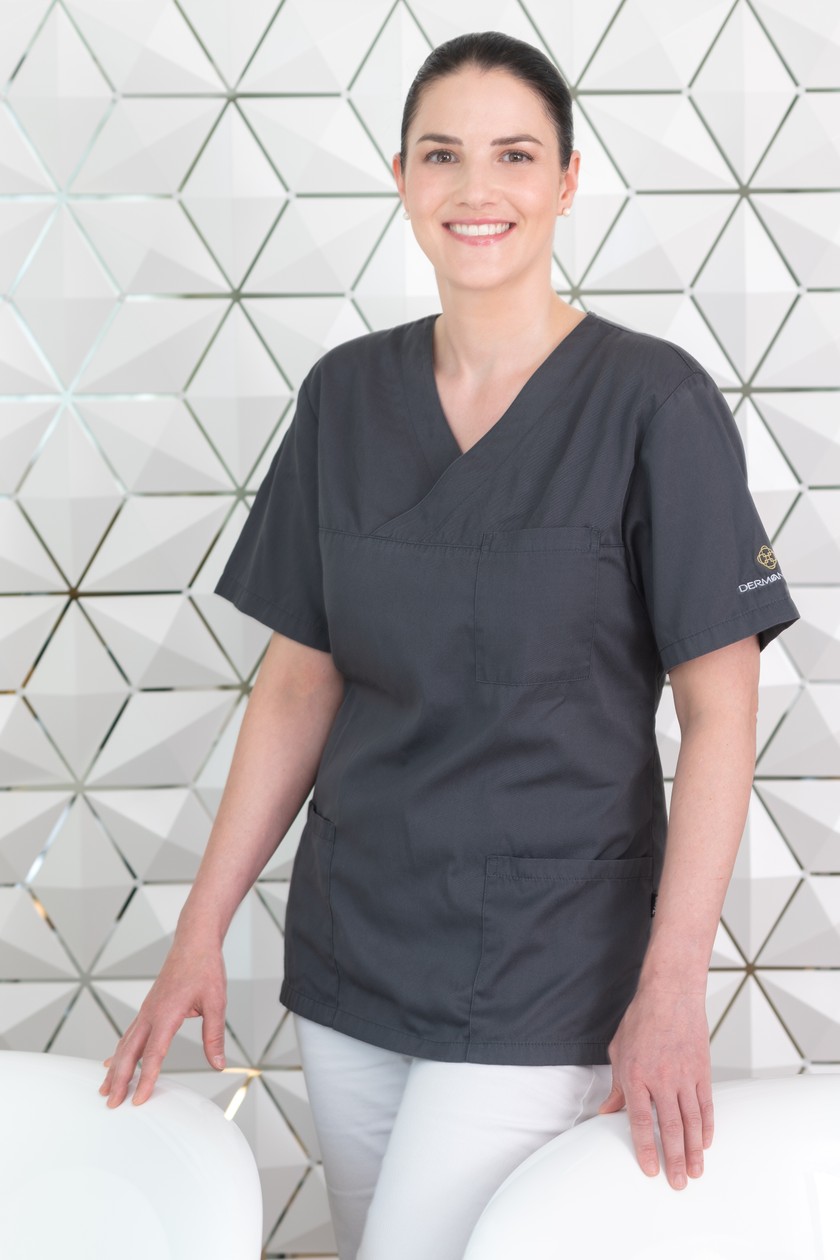 Marianne Meli ist die richtige Ansprechperson rund ums Thema Haut. 