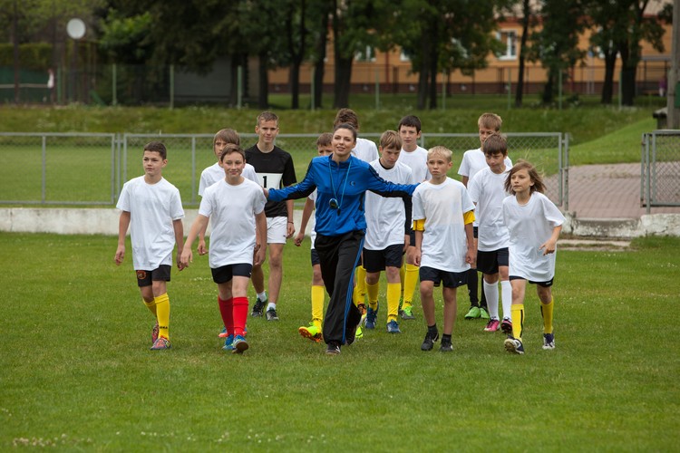 Zakończono zdjęcia do serialu 'To nie koniec świata'