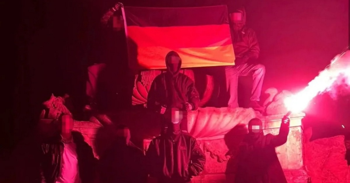 Neonazistowski gang dzieci przed sądem