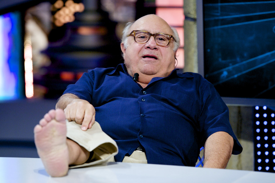 Danny DeVito / fot. Getty Images