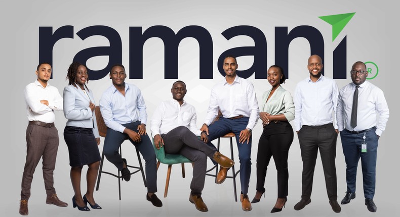 Ramani Senior Leadership Team