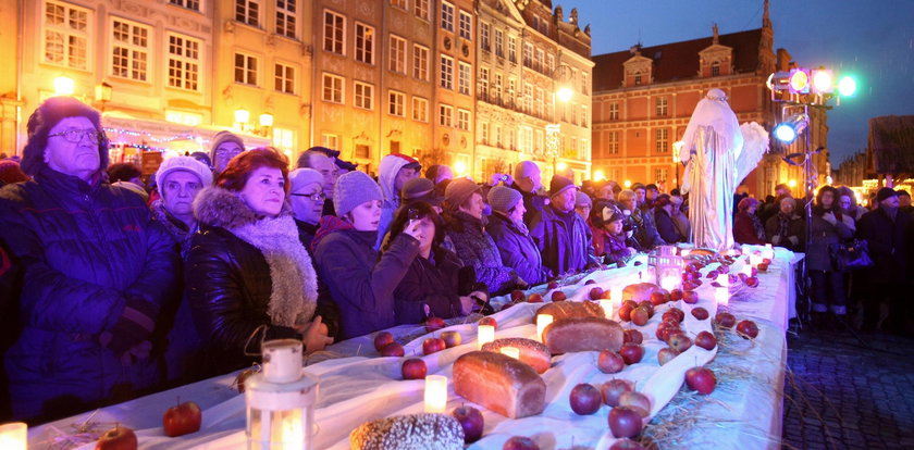 Gdańska Wigilia już w niedzielę!