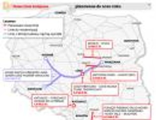 Linia Y: jakie są szanse na budowę sieci kolei dużych prędkości w Polsce?
