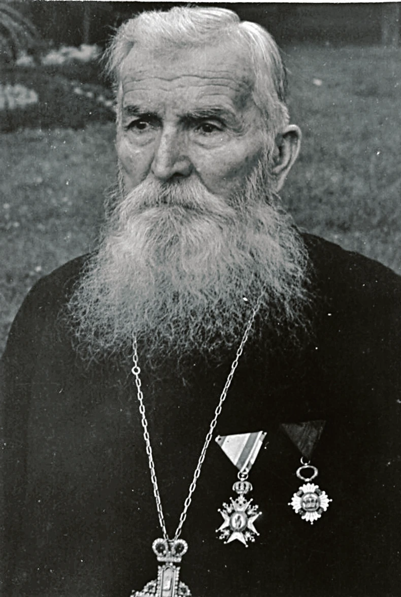 Prota Čedomir Čakarević