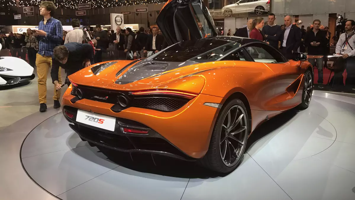 McLaren 720S