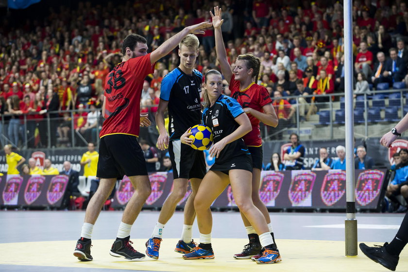 The World Games: korfball, czyli gra o punkty, żonę lub męża