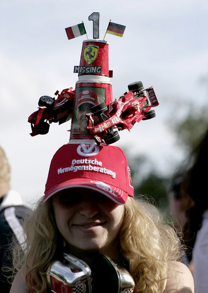 Grand Prix Europy 2007: Jiří Křenek i jego fotografie