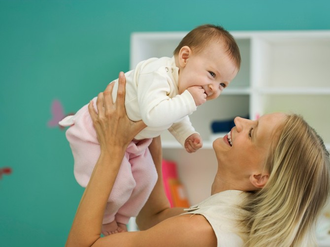 Popularna imena za bebe
