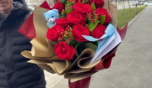 Buket za Milicu stigao u porodilište