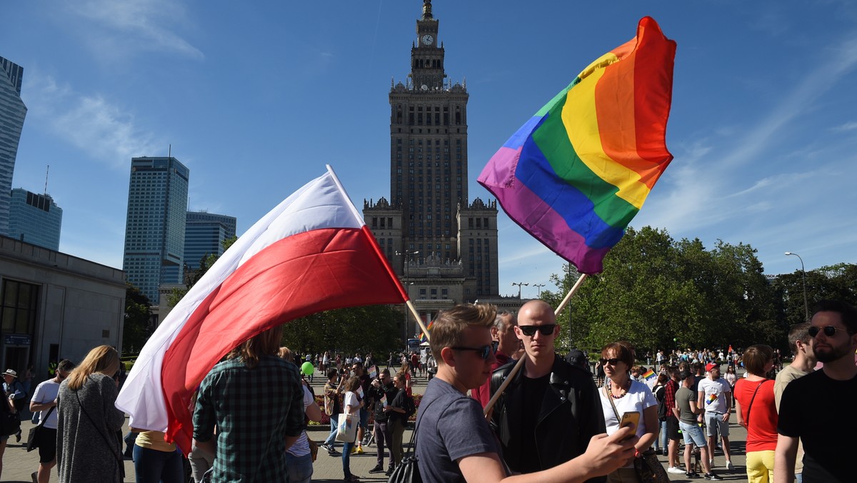 parada równości warszawa