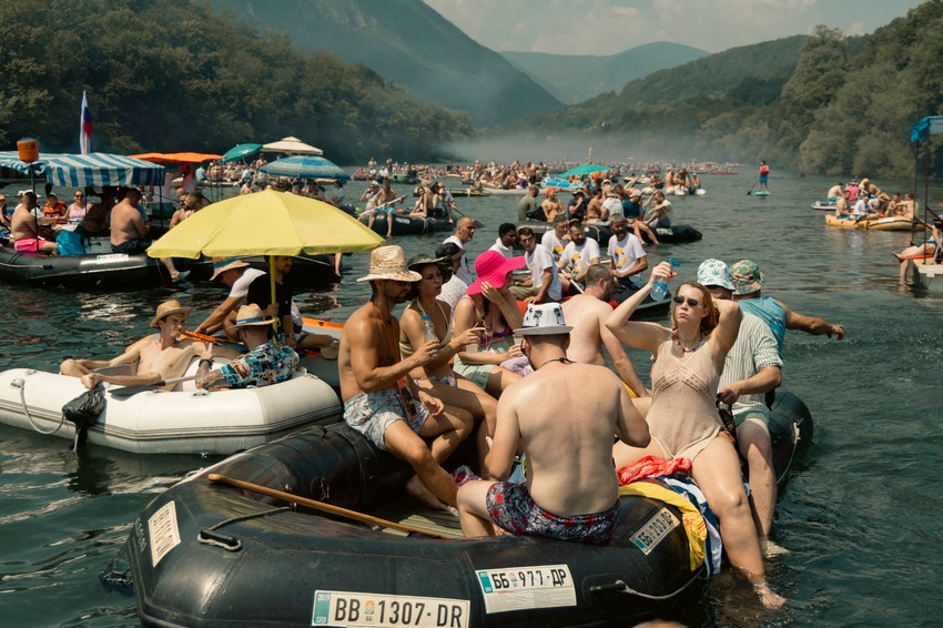 Drina regata 