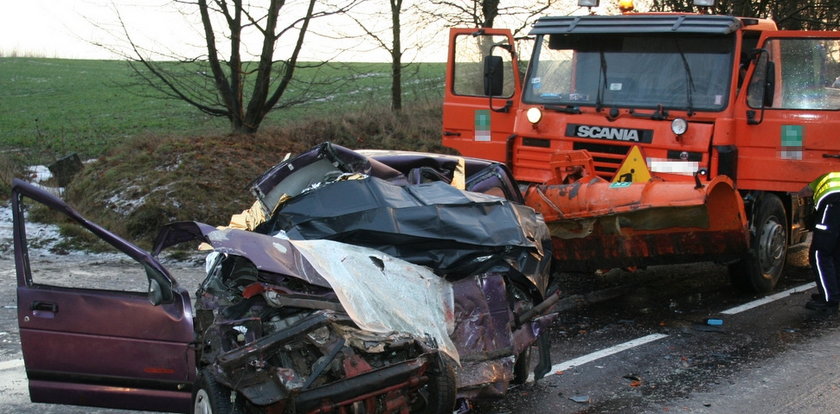 Rozpacz rodziców. Trzech braci zginęło w wypadku. NOWE FAKTY