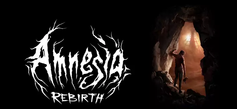 Amnesia: Rebirth - zapowiedziano nową część popularnej serii horrorów