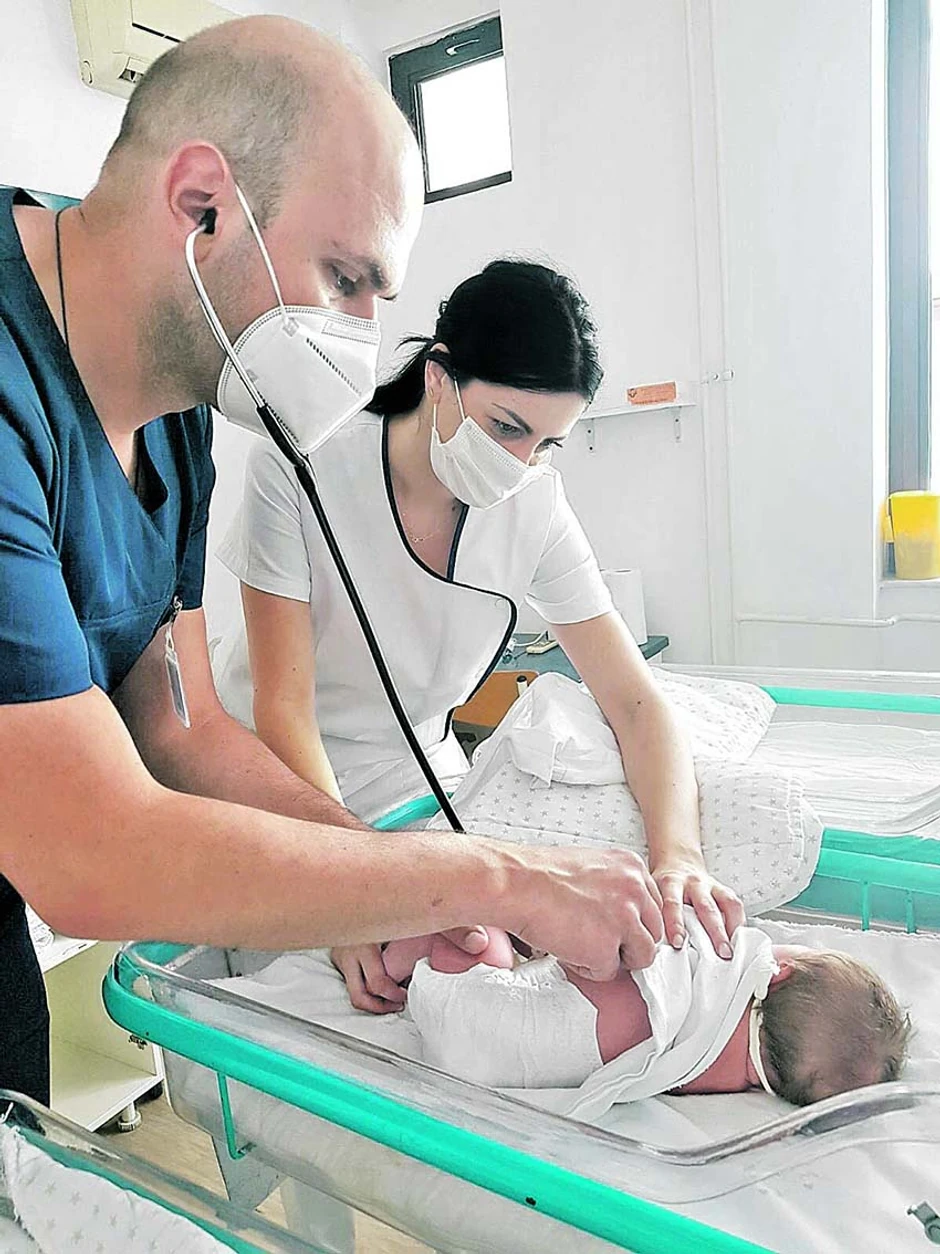 Šest trudnica pozitivnih na koronu pušteno je kući sa zdravom decom 
