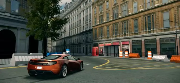 Twórcy Blur i Project Gotham Racing dłubią przy darmowej "ścigałce" na iOS-y