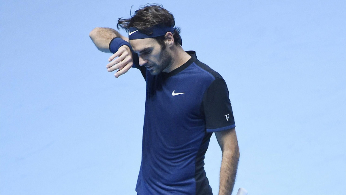 Roger Federer nie zasłaniał się chorobą, komentując porażkę z Milosem Raoniciem 4:6, 4:6 w finale w Brisbane. - Jestem wręcz zachwycony tym, ile meczów udało mi się rozegrać w tym tygodniu - stwierdził szwajcarski maestro, któremu dokucza przeziębienie.