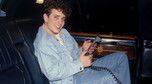 Joey McIntyre - 1990 rok (fot. Getty Images)
