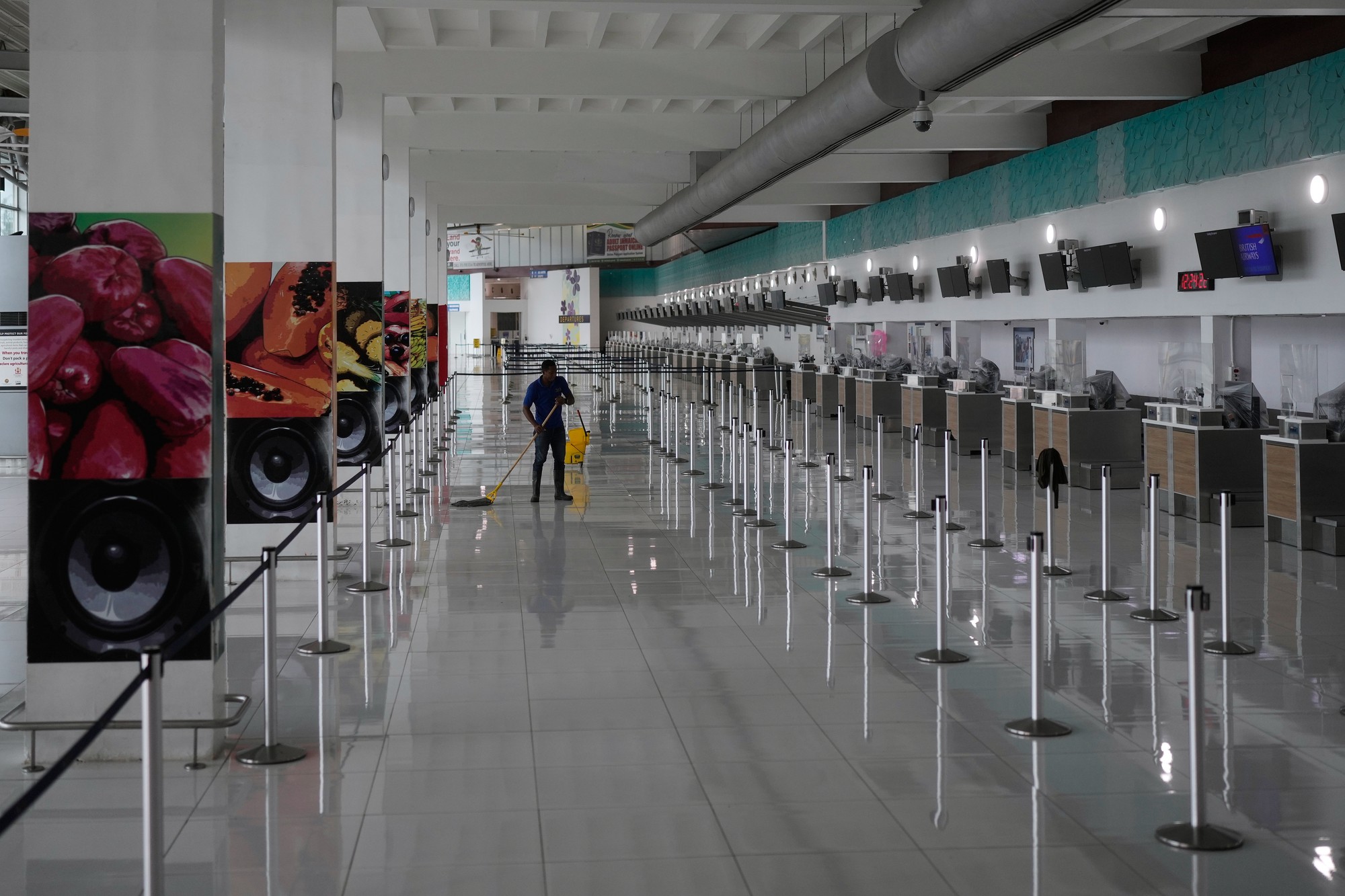 Jamajka sa pripravuje na ničivý hurikán Melissa. (ilustračné foto)