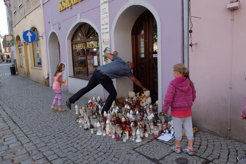 Śledczy bali się, że dojdzie do linczu