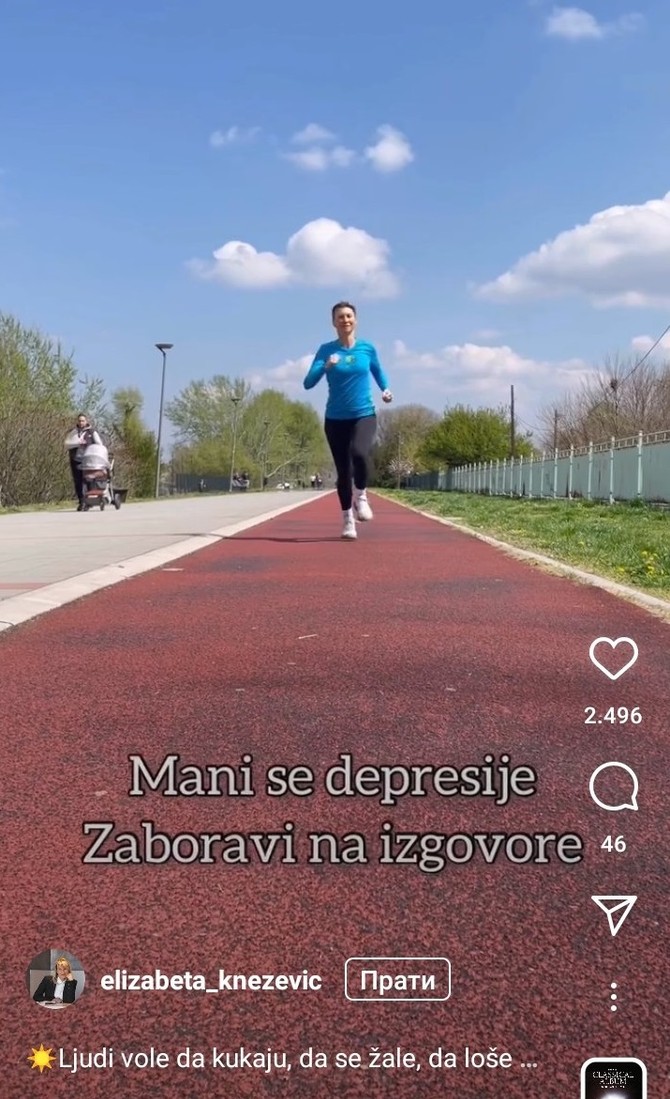 Mani se depresije
