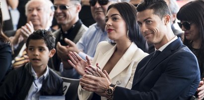 Ronaldo znów został ojcem! Skandal obyczajowy